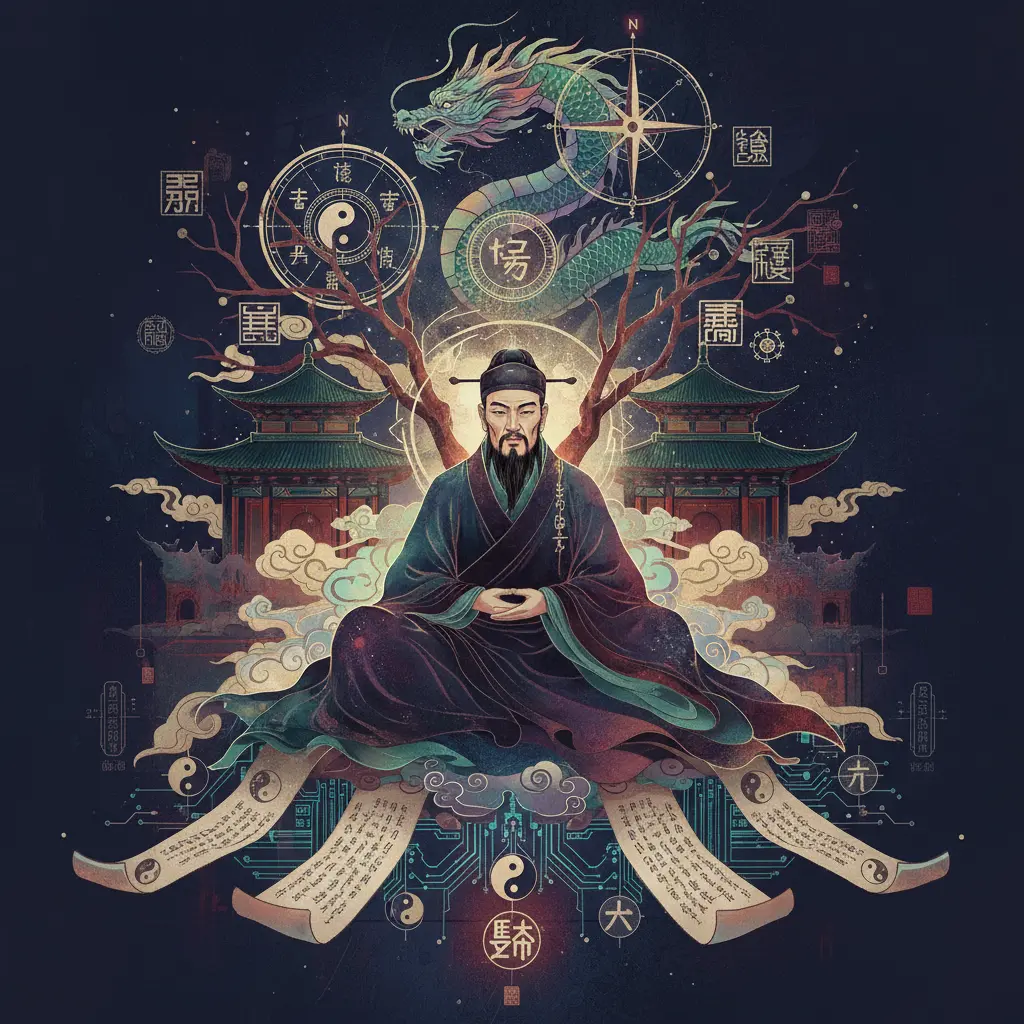 玄學 - 儒家