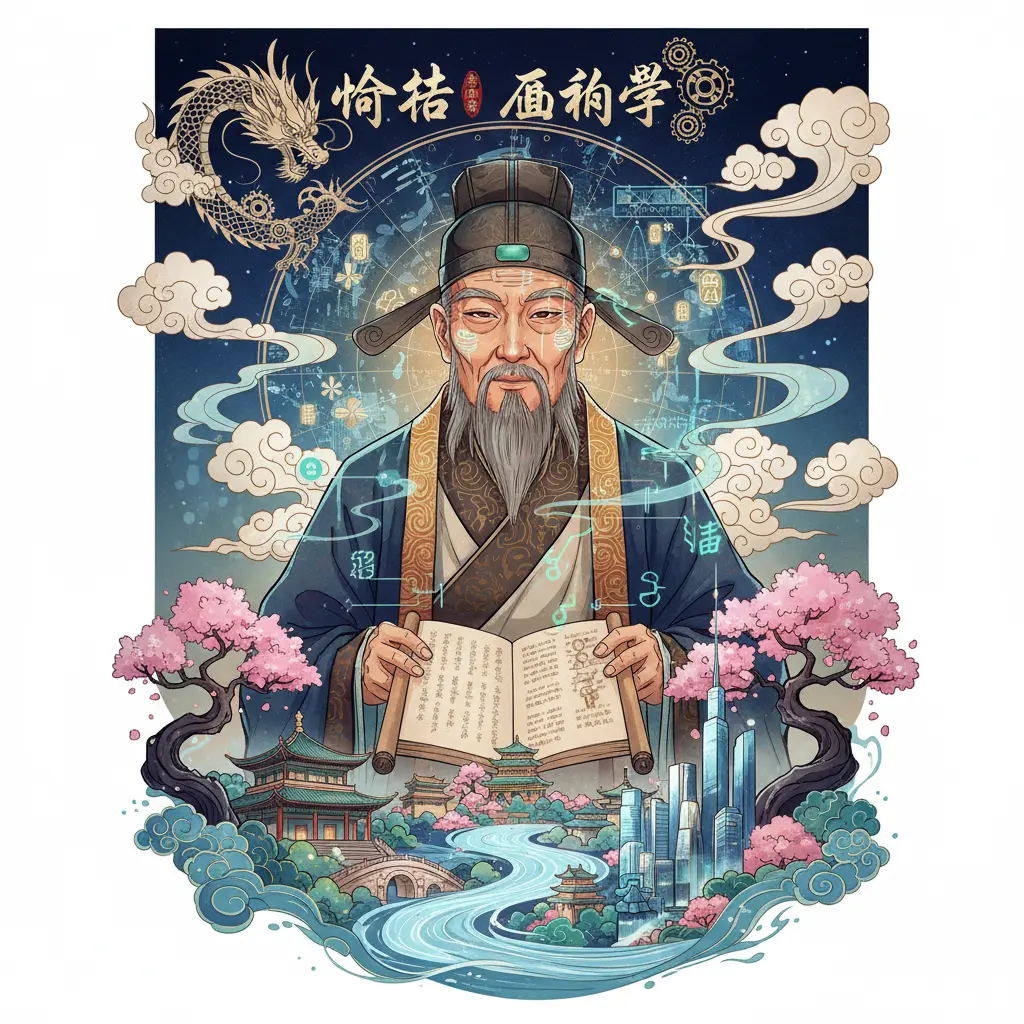 面相學 - 命格