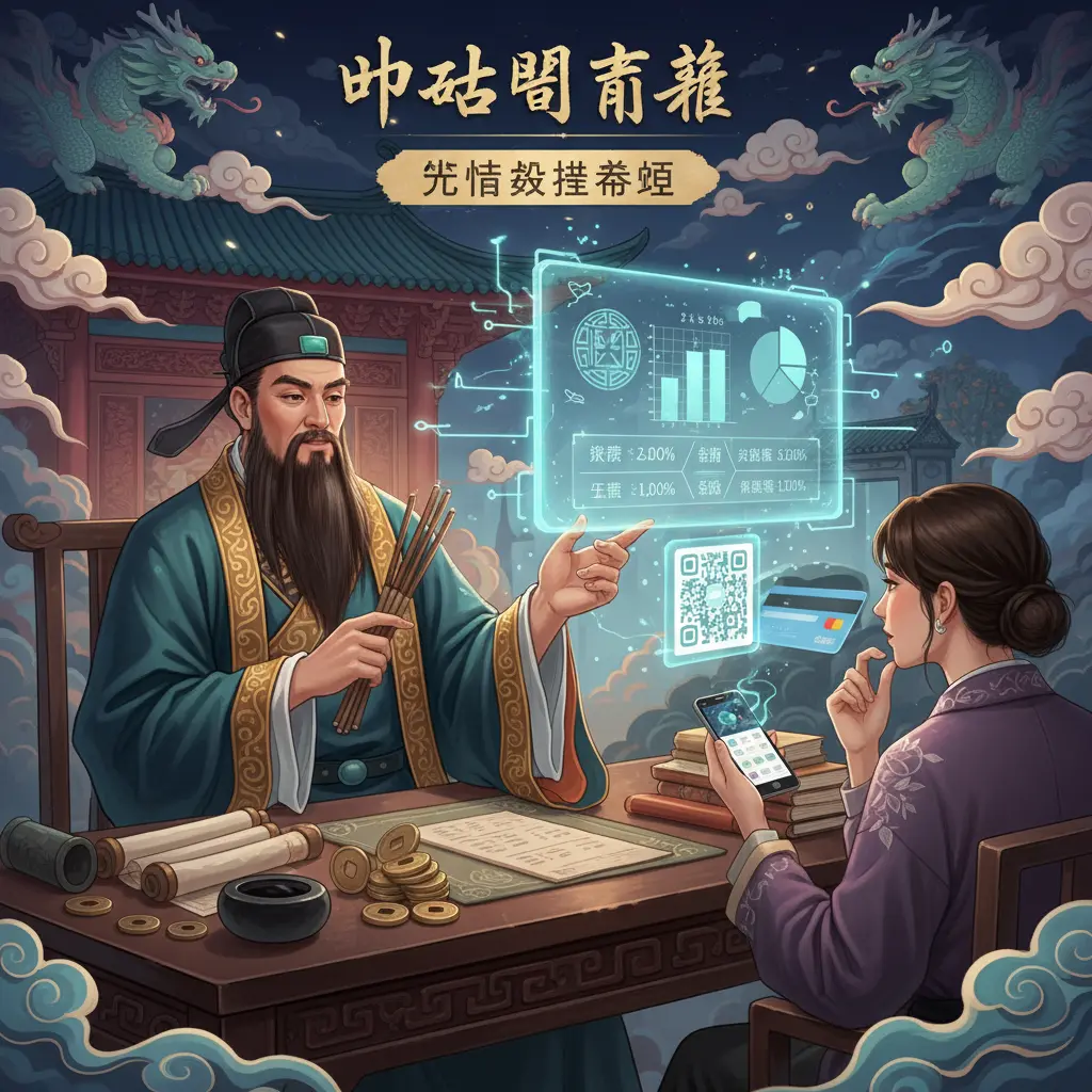 算命收費 - 卜卦