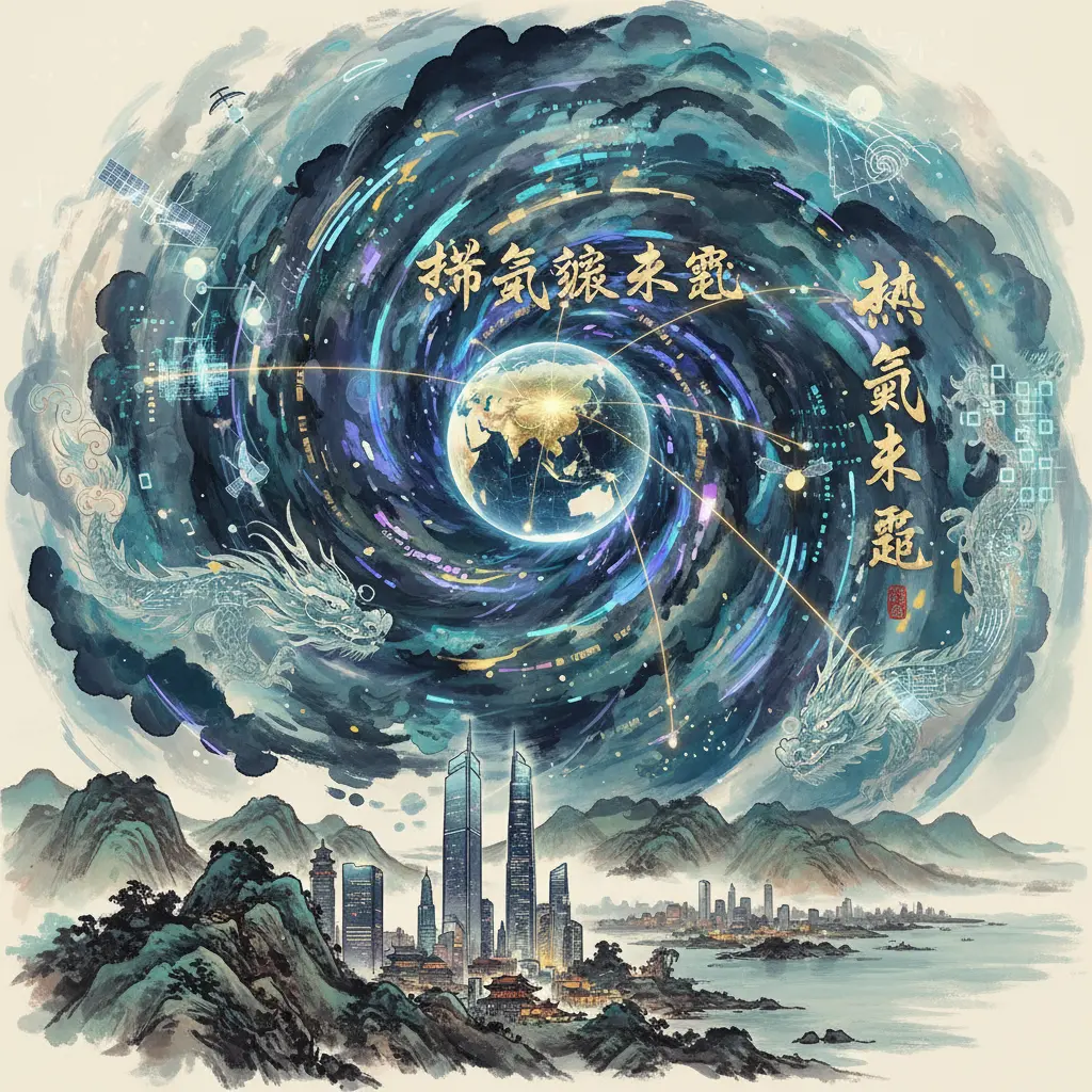 未來預測 - 熱帶氣旋