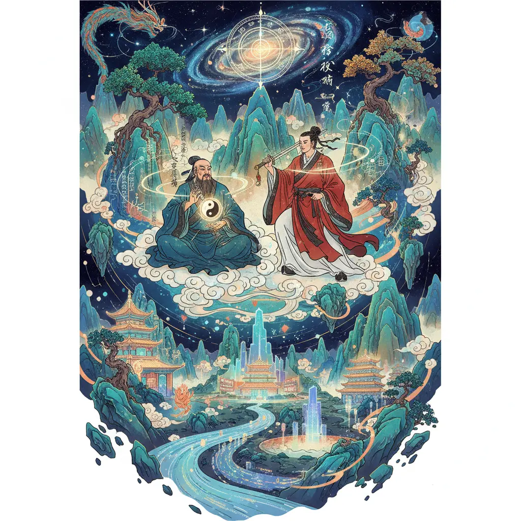 玄學 - 道家
