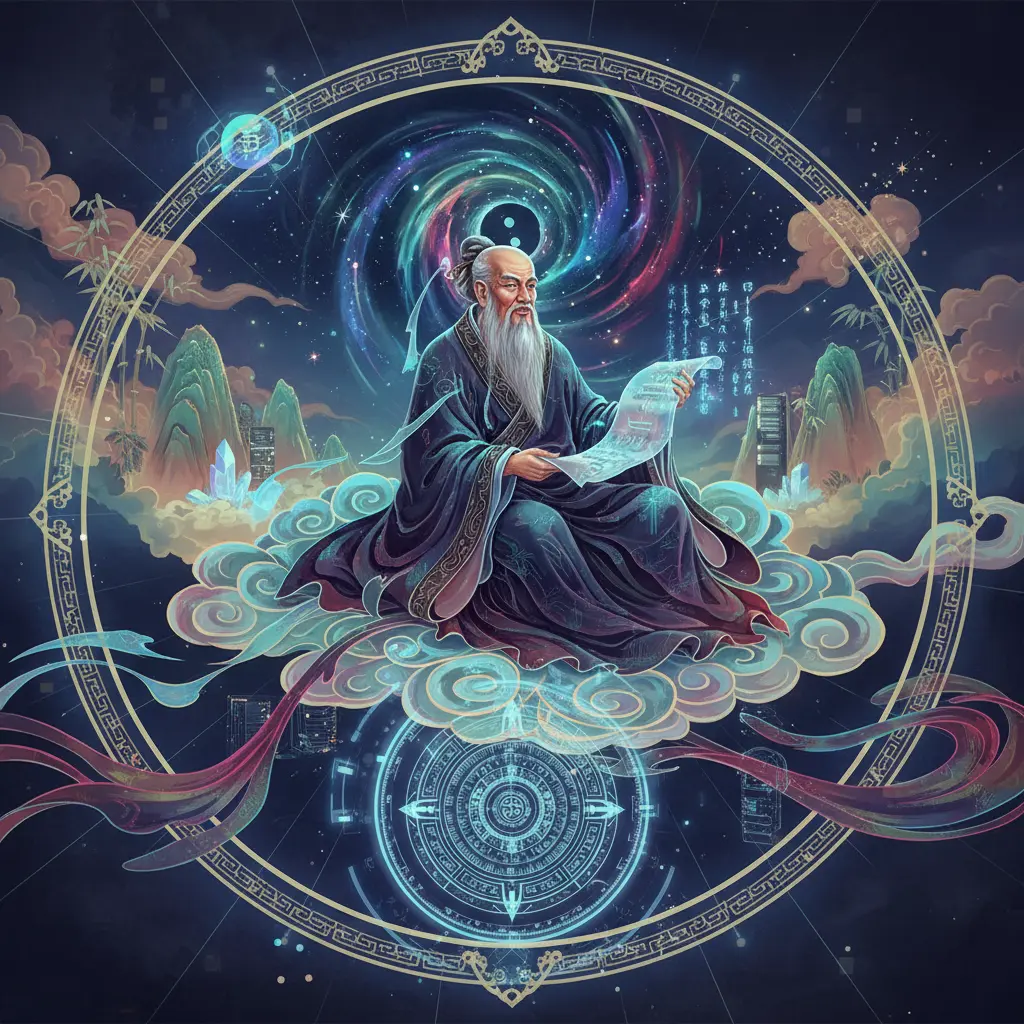 玄學 - 老子