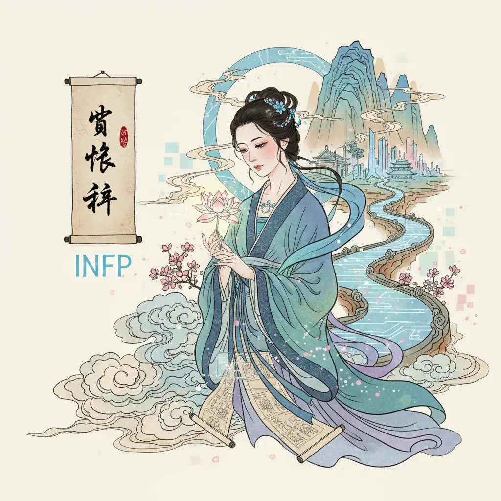 性格分析 - INFP
