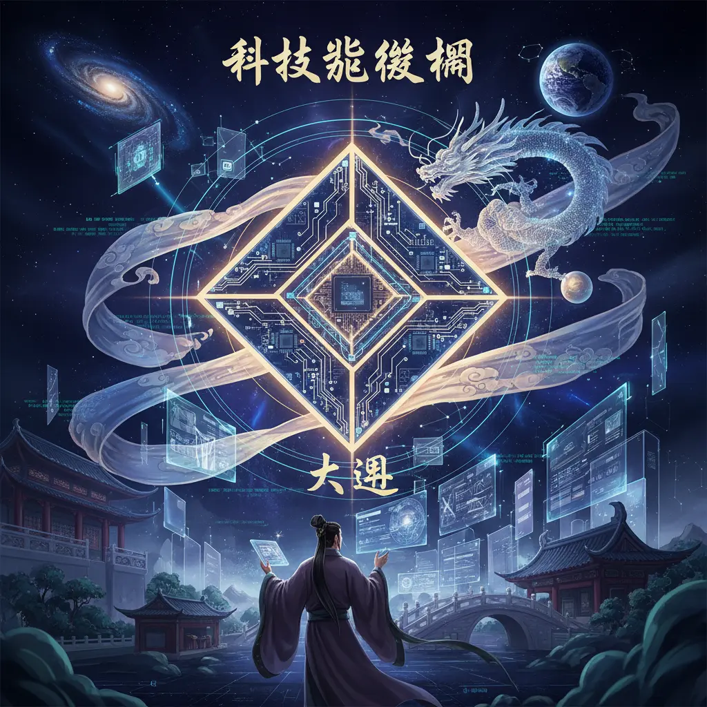 大運 - 科技紫微網