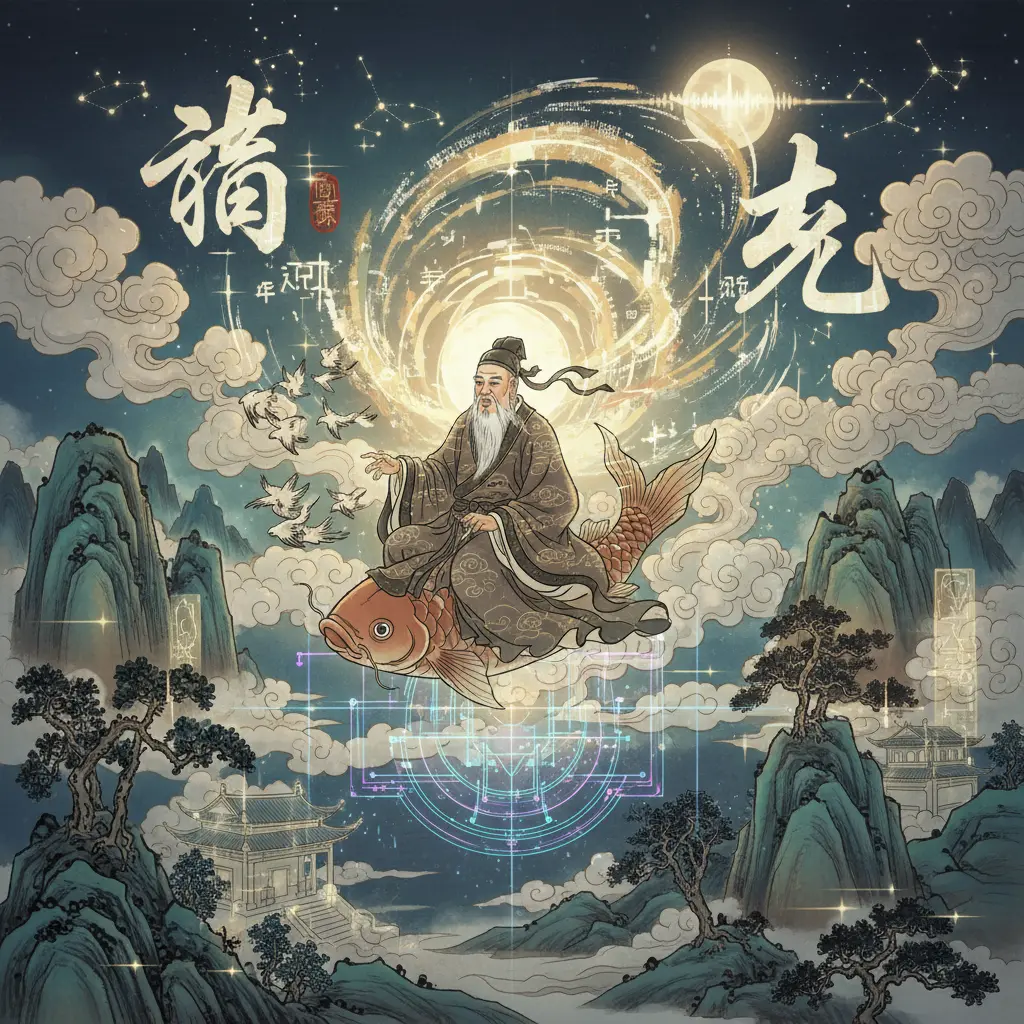 玄學 - 莊子