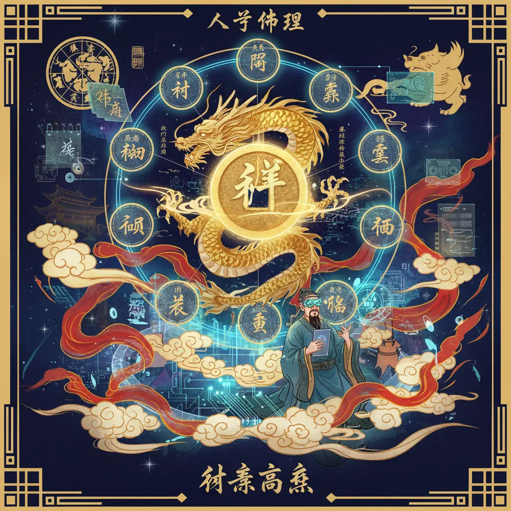 八字命理 - 財星
