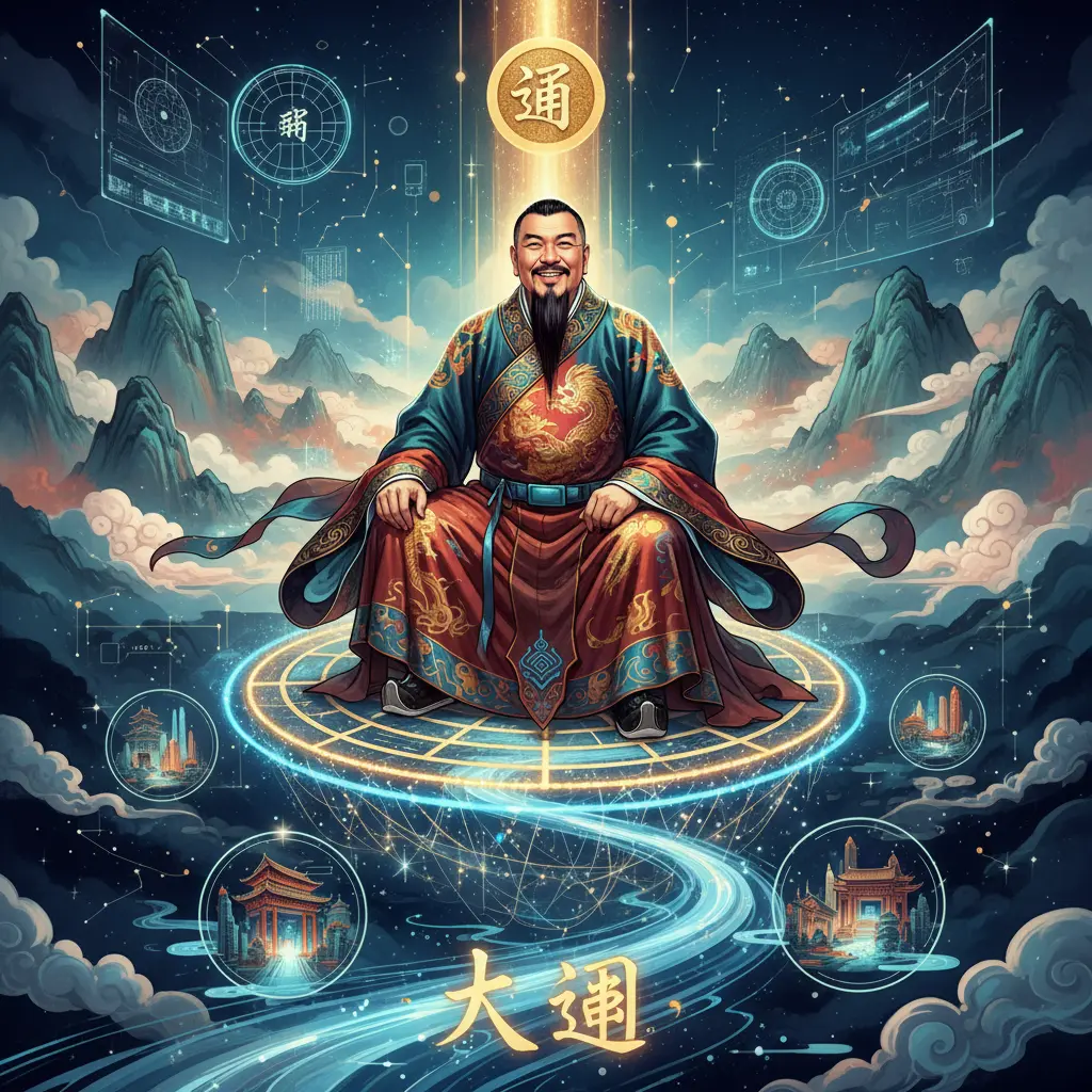 大運 - 蘇民峯