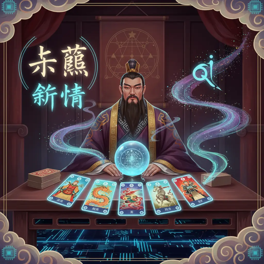 算命 - 塔羅