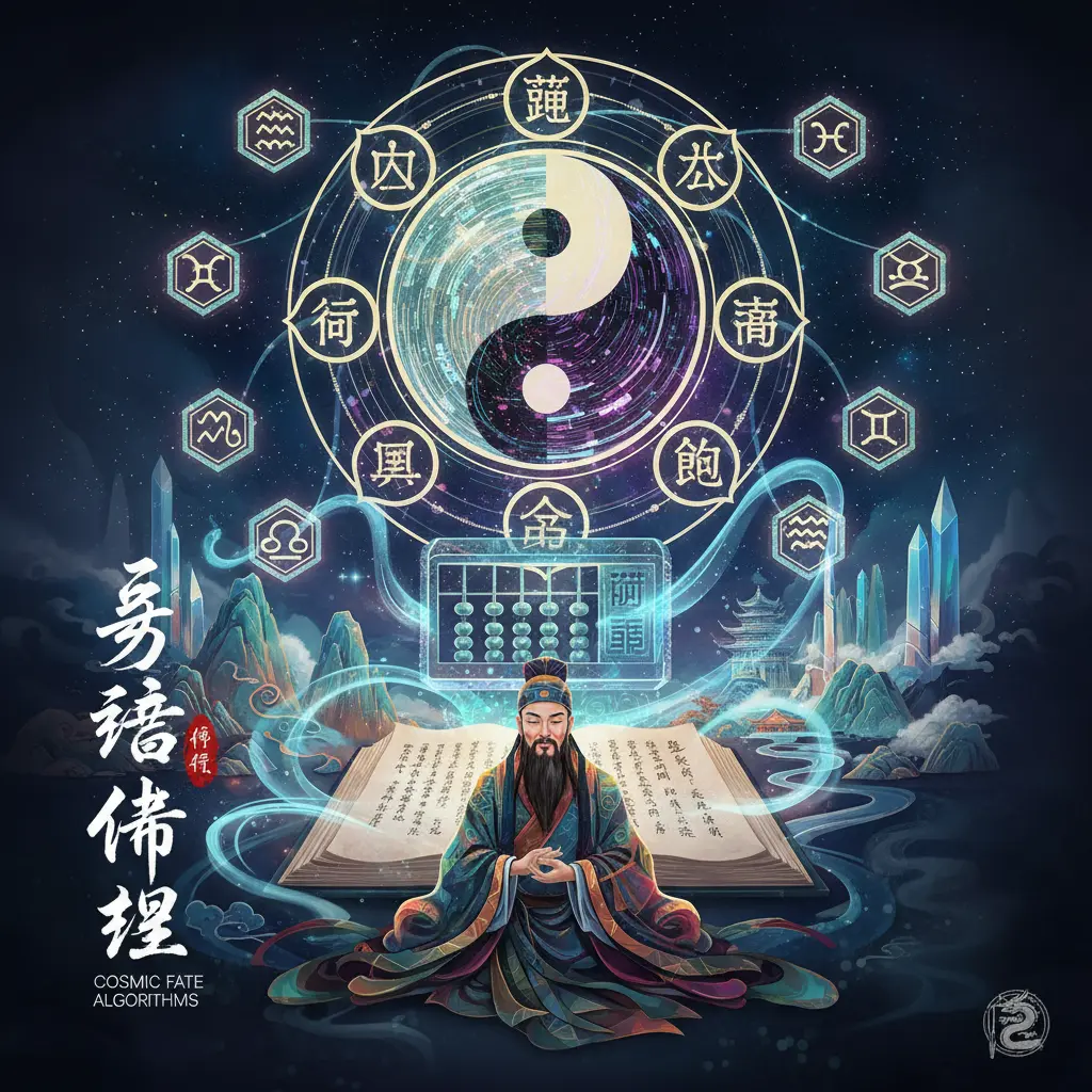 命理學 - 易經