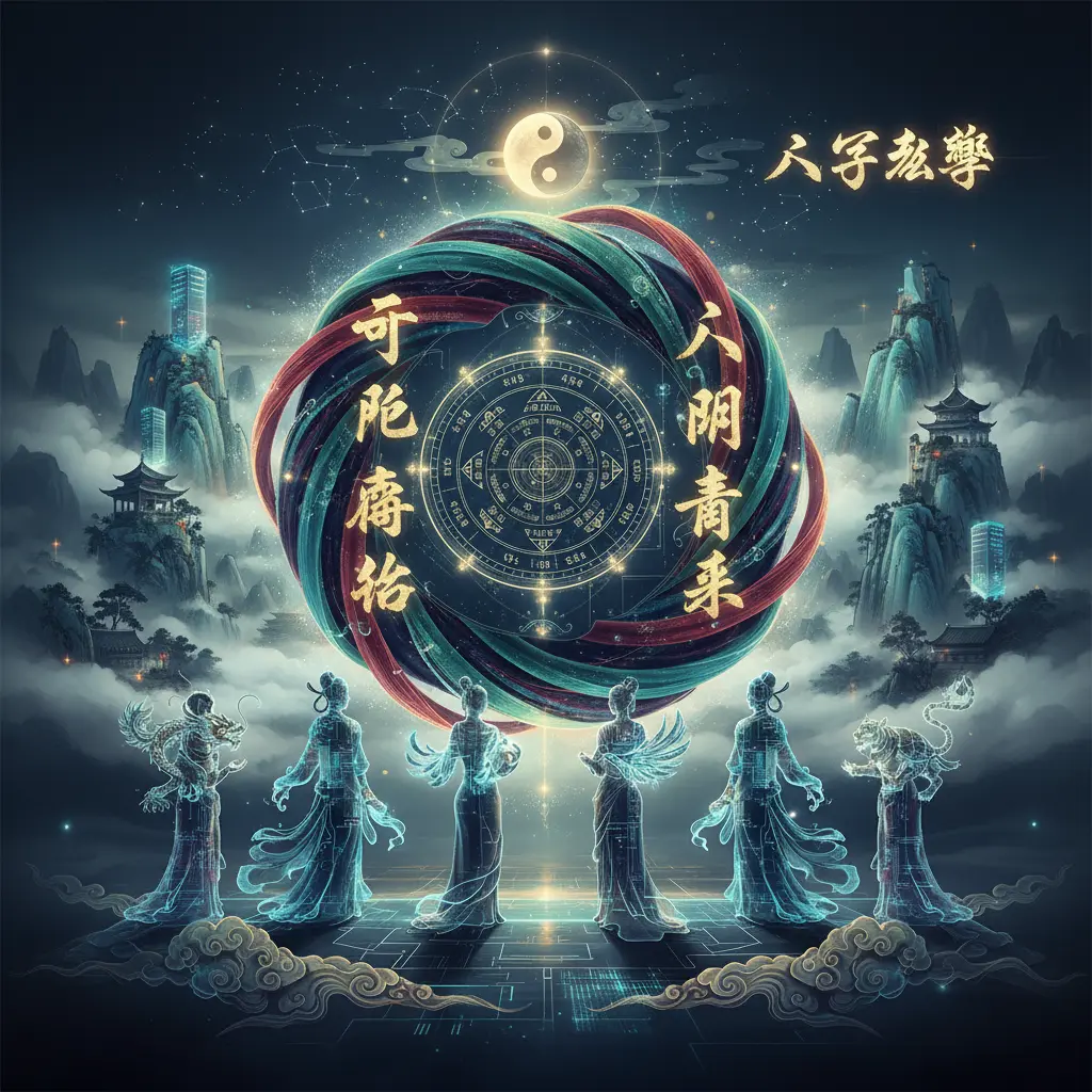玄學 - 八字