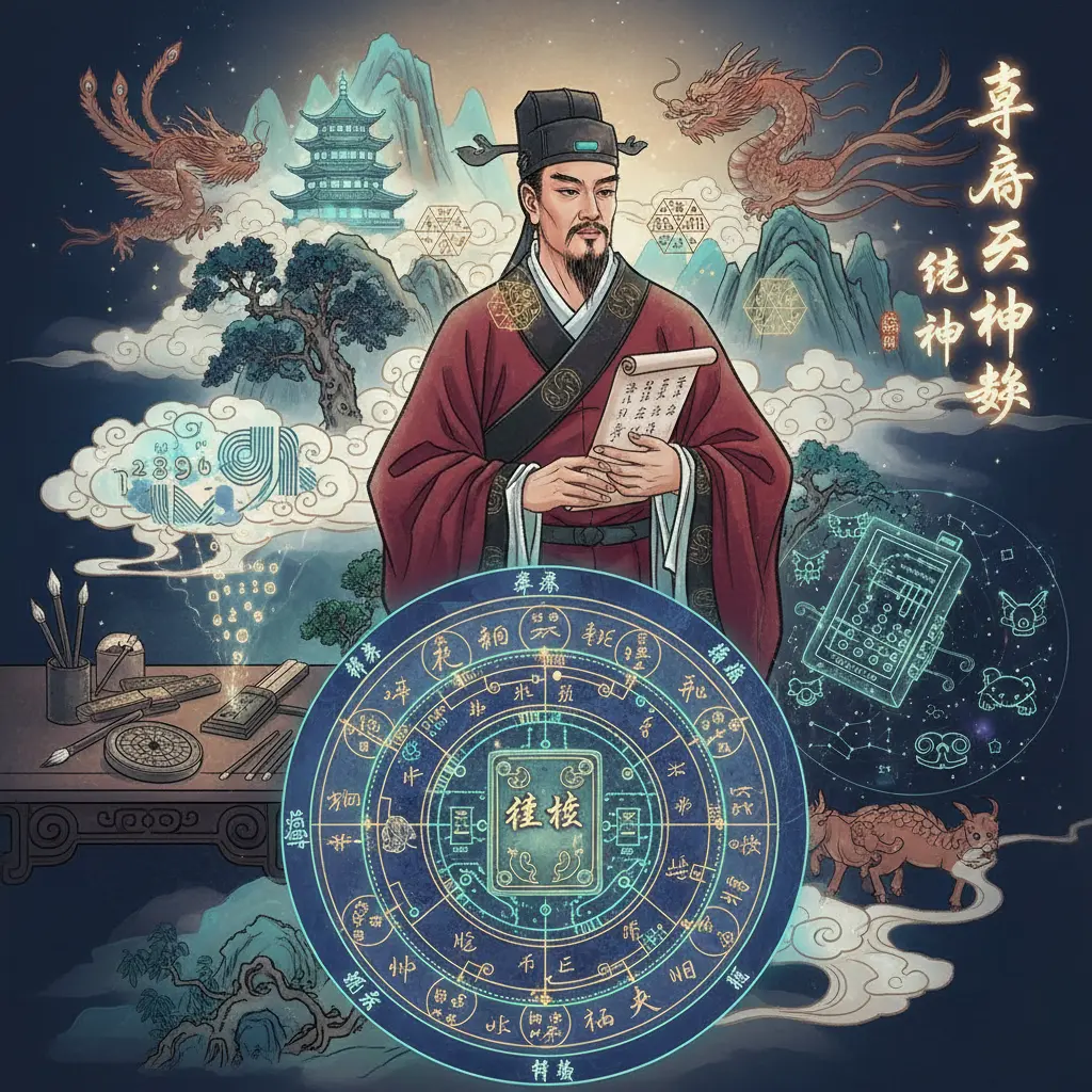 鐵版神數 - 京房易