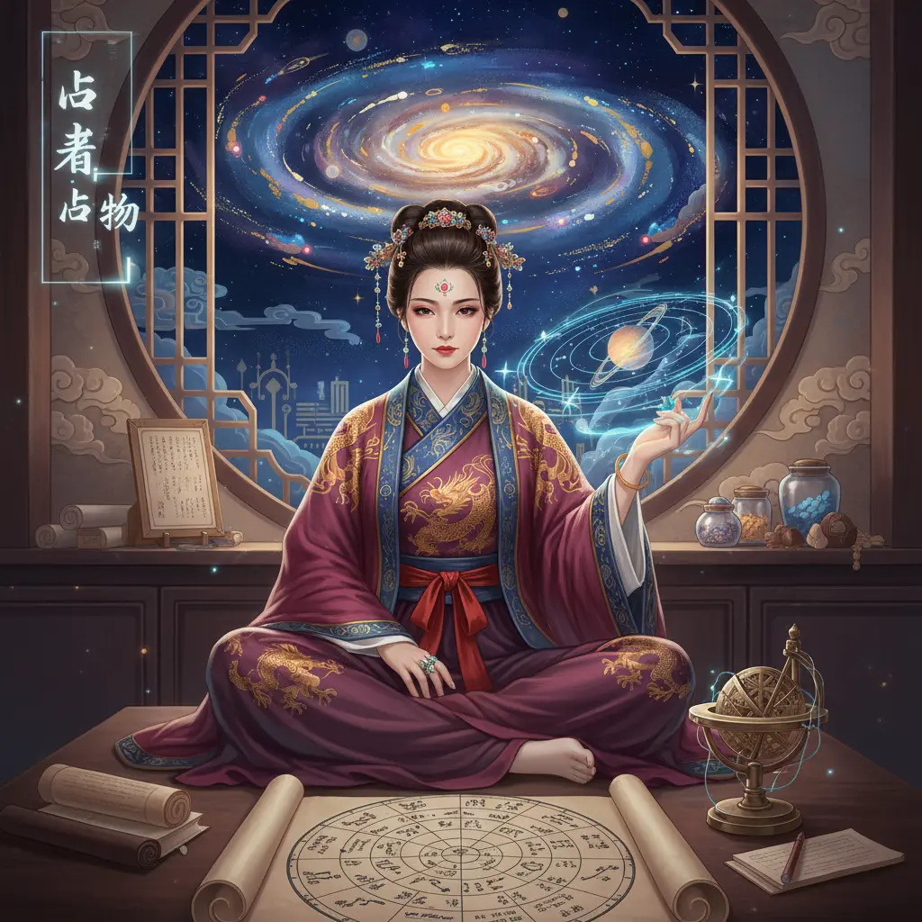 占卜 - 占星術