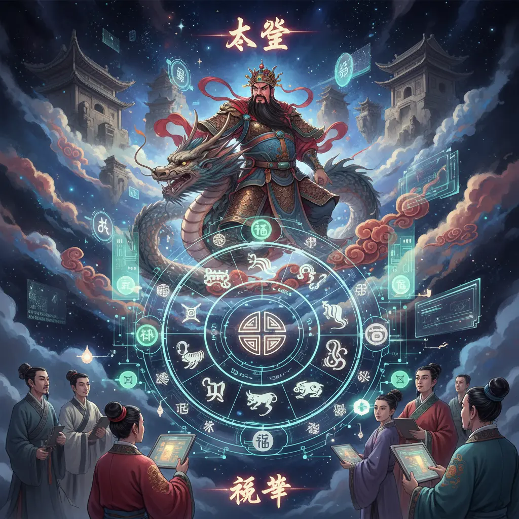 流年 - 太歲