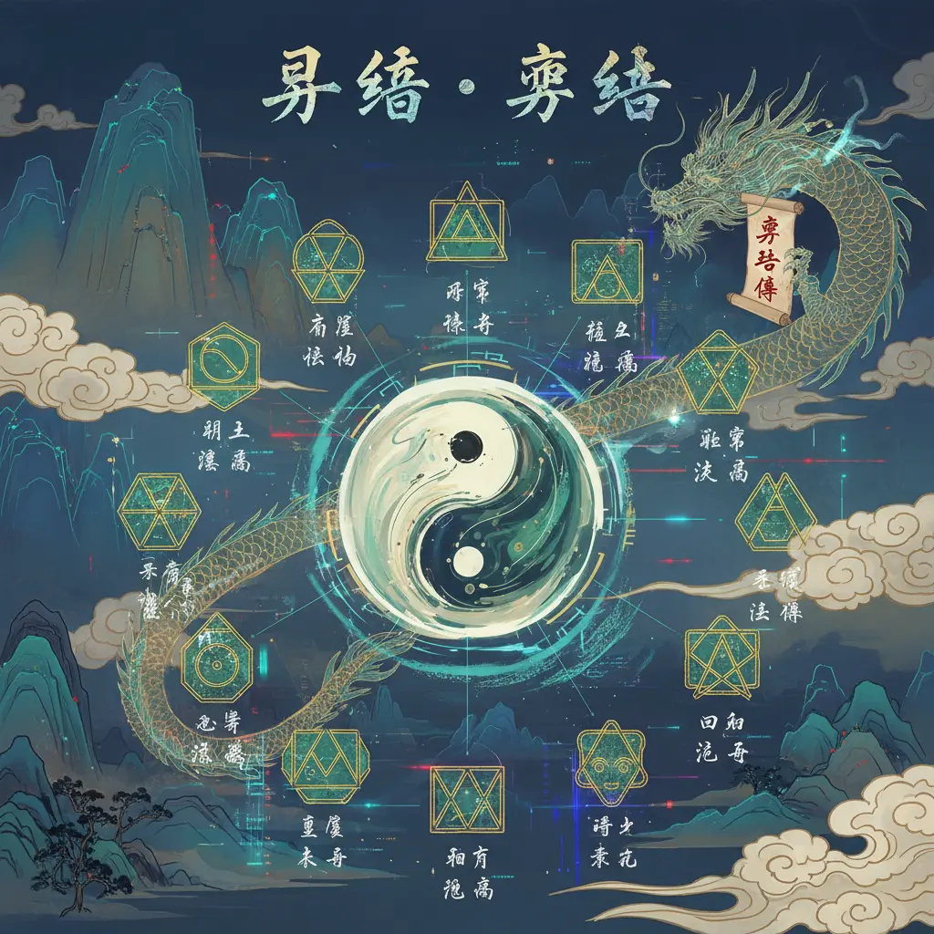易經 - 序卦