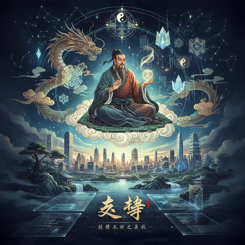 玄學 - 玄學