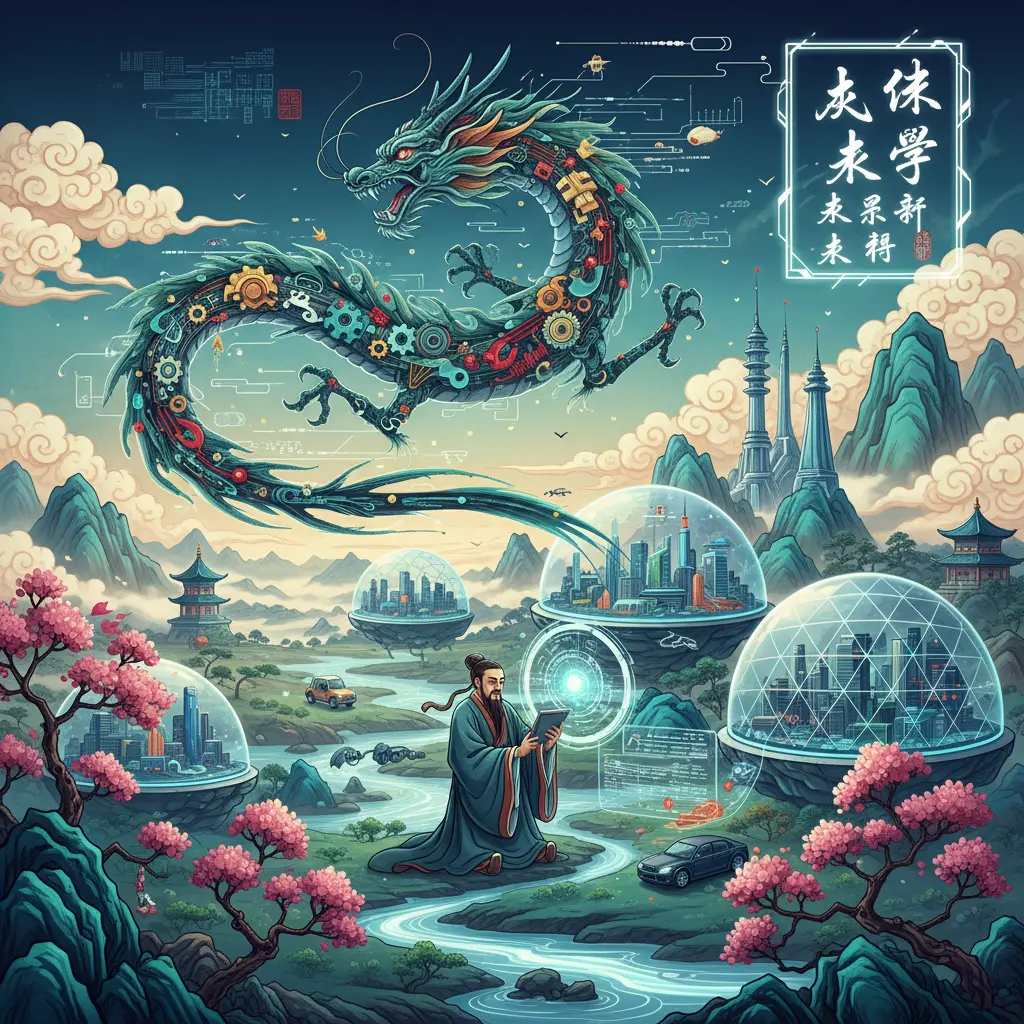 未來預測 - 未來學