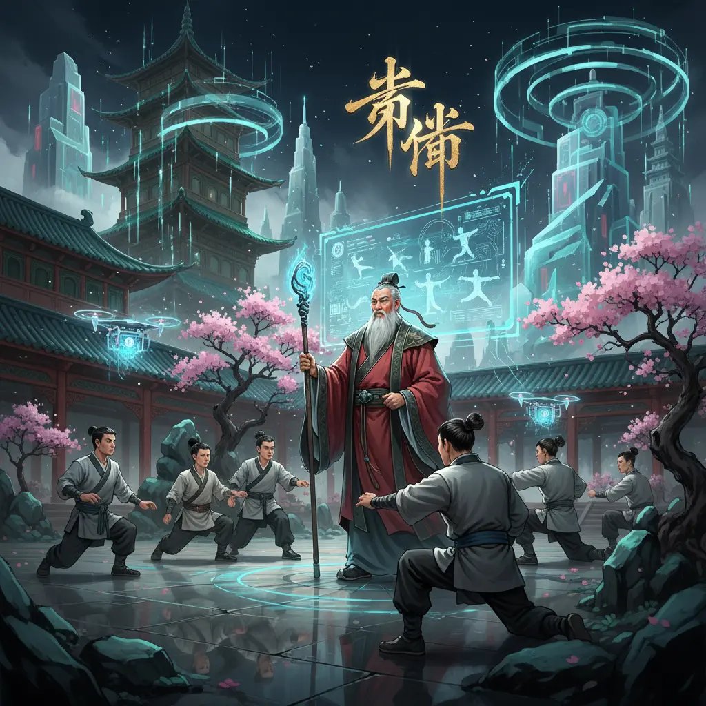 師傅 - 師傅