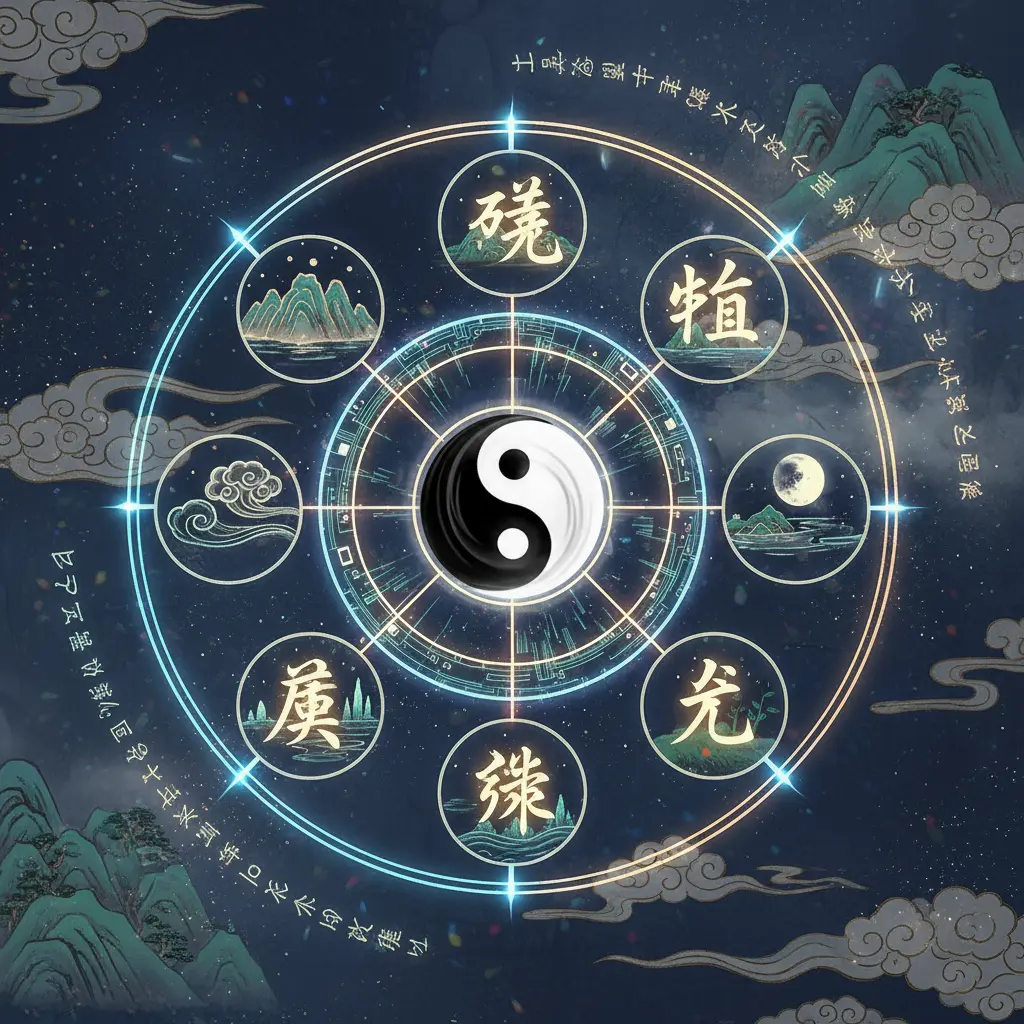 易經 - 八卦