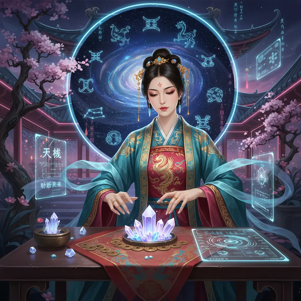 占卜 - 占卜