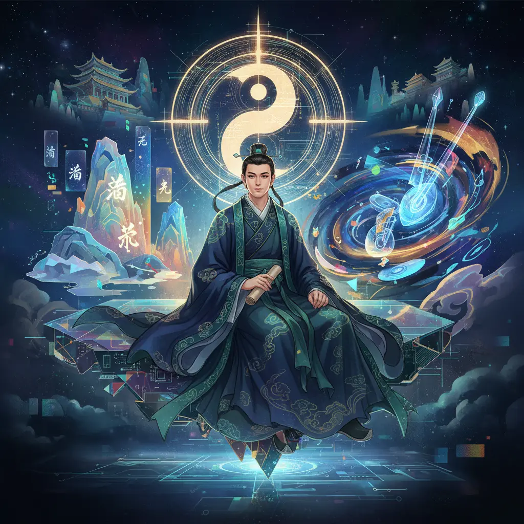 玄學 - 王弼