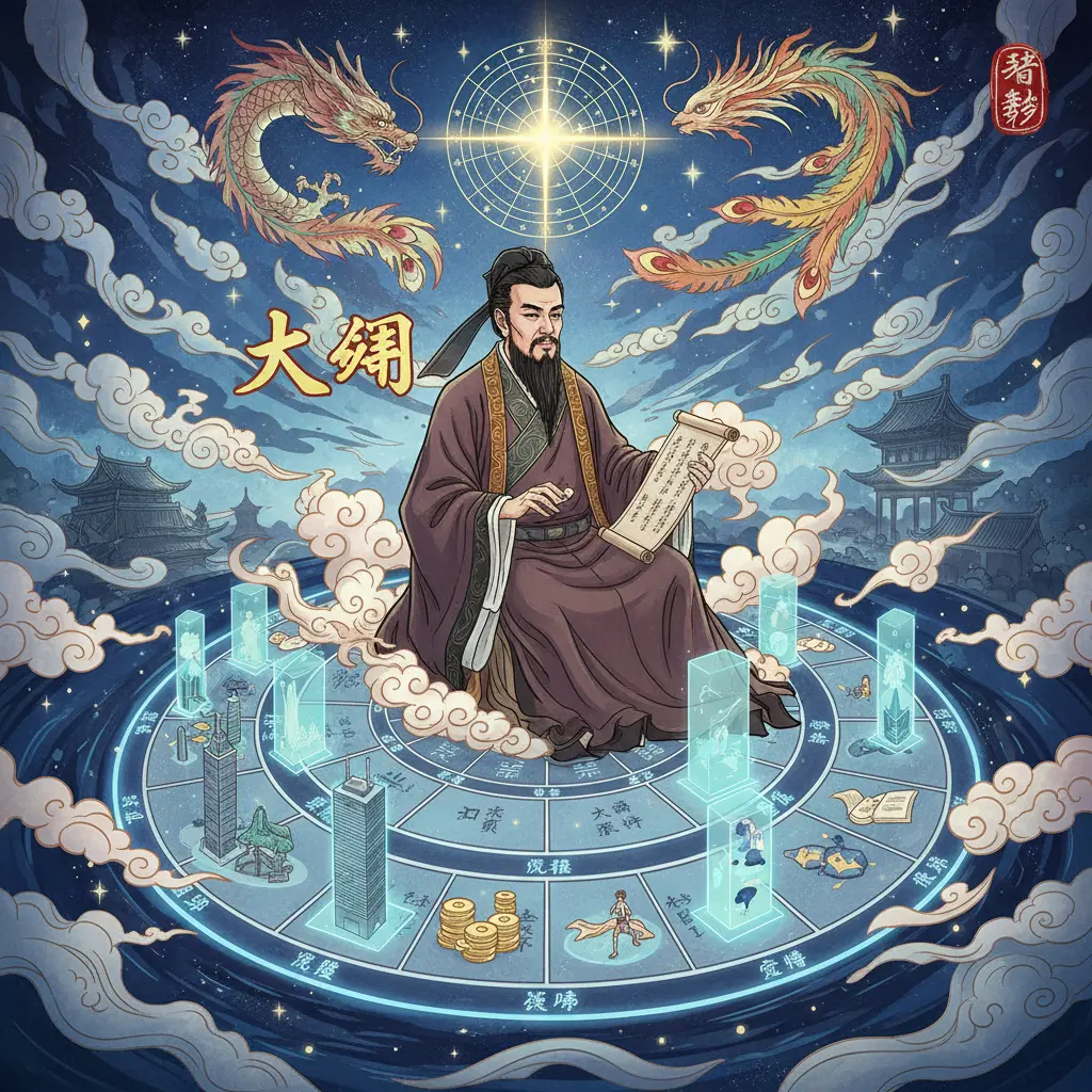 大運 - 張盛舒