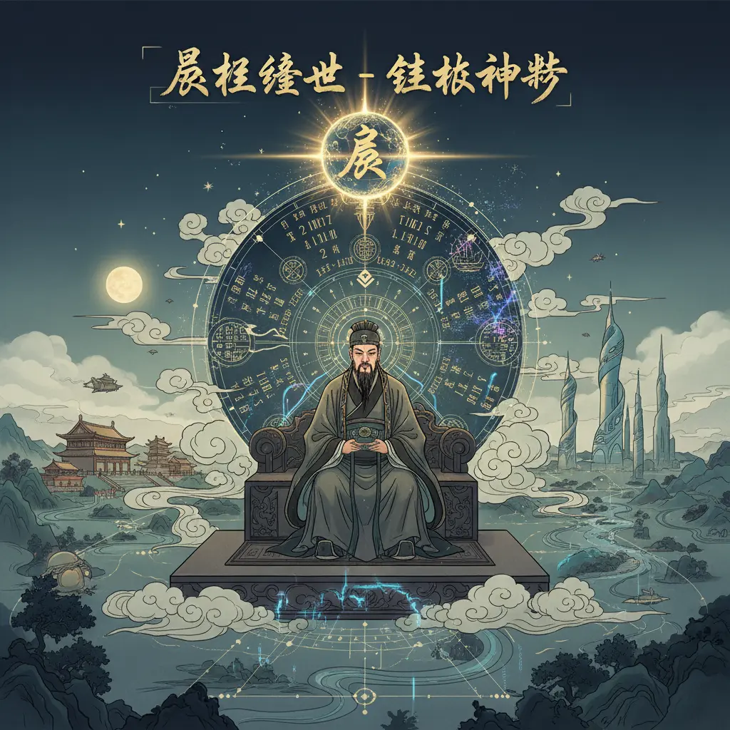 鐵板神數 - 皇极经世