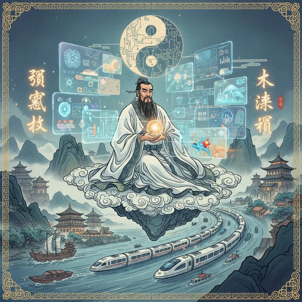 未來預測 - 預測技術