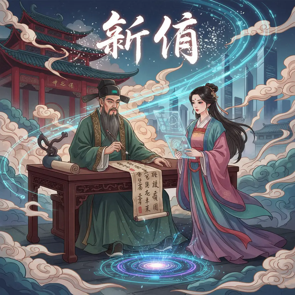 算命 - 算命