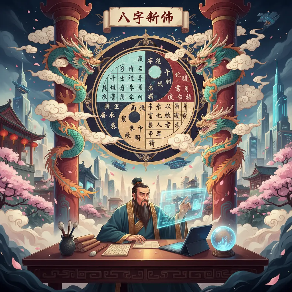 算命 - 八字