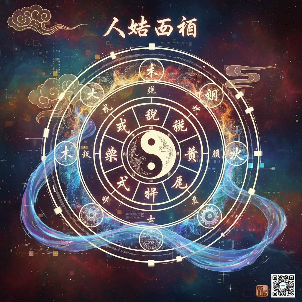 五行 - 八卦
