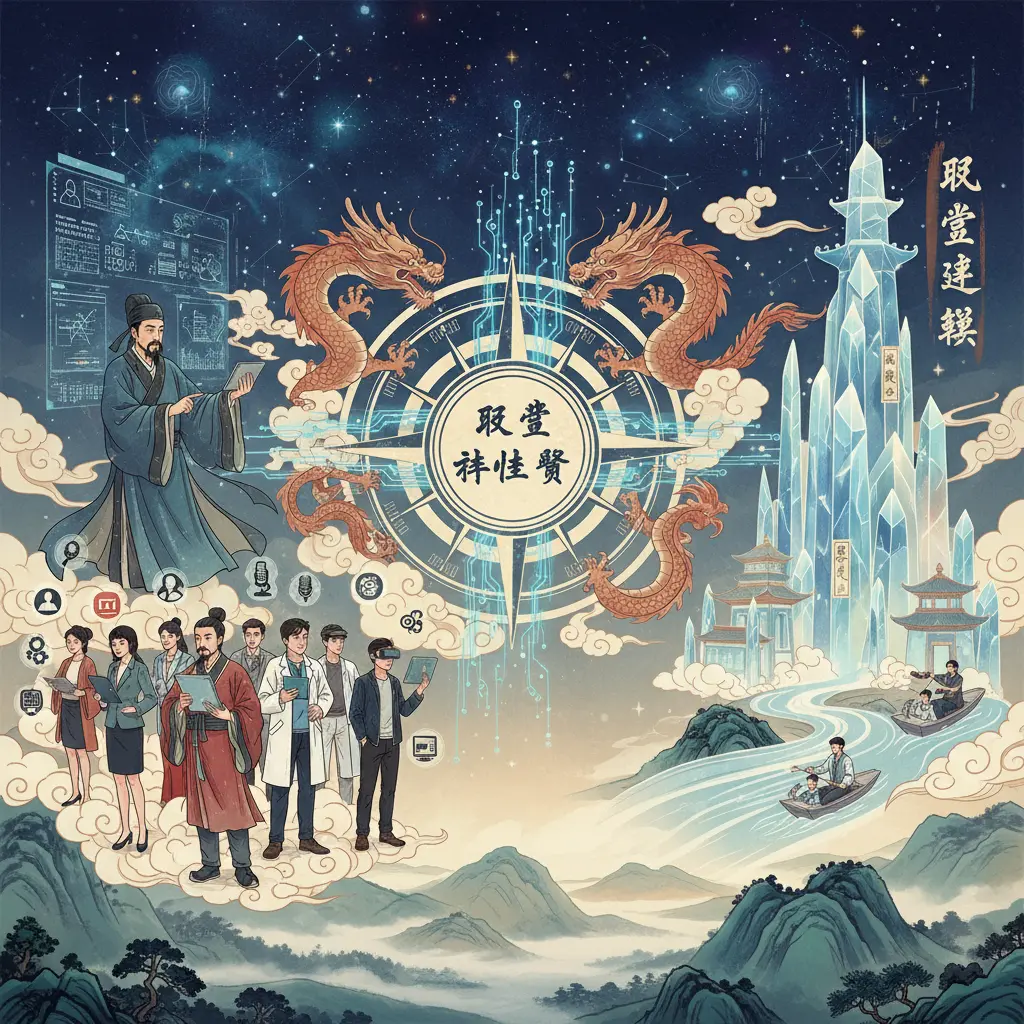 職業選擇 - 職業適性測驗