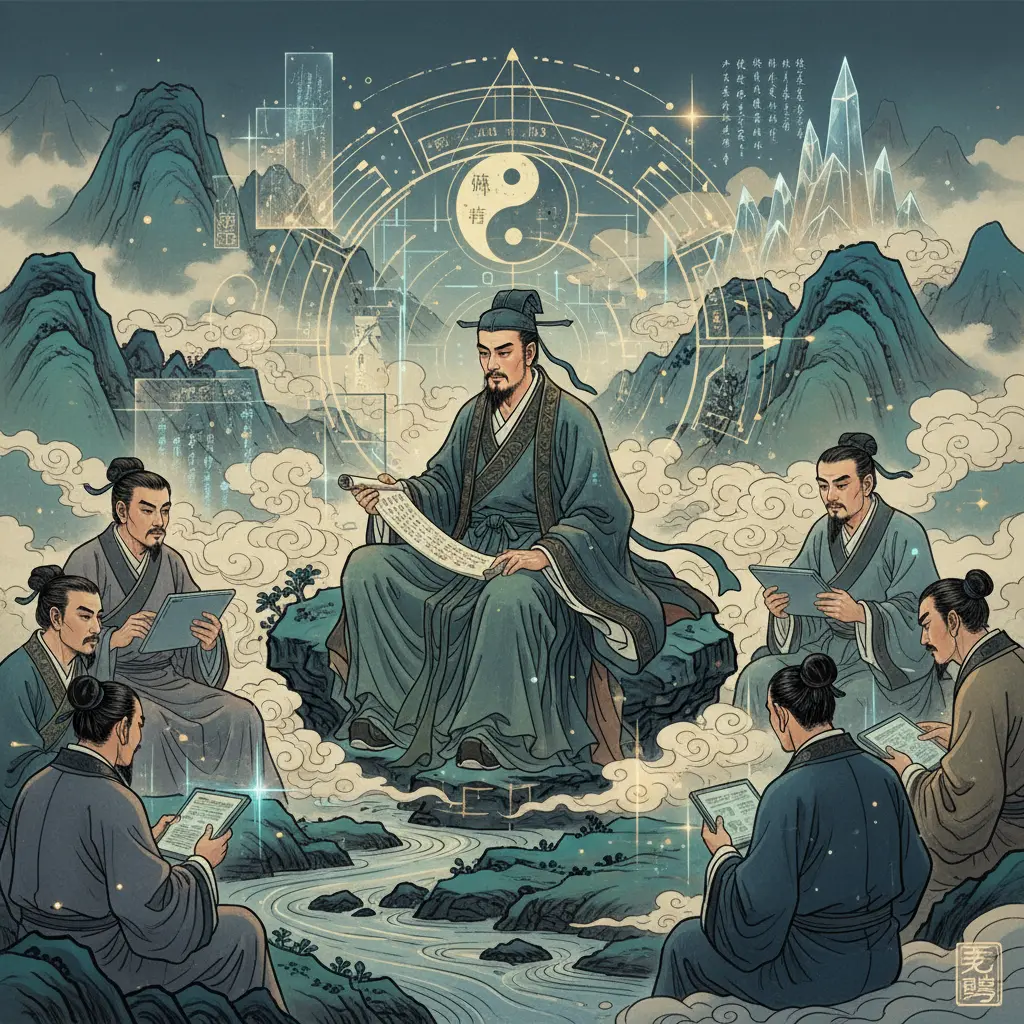 玄學 - 何晏