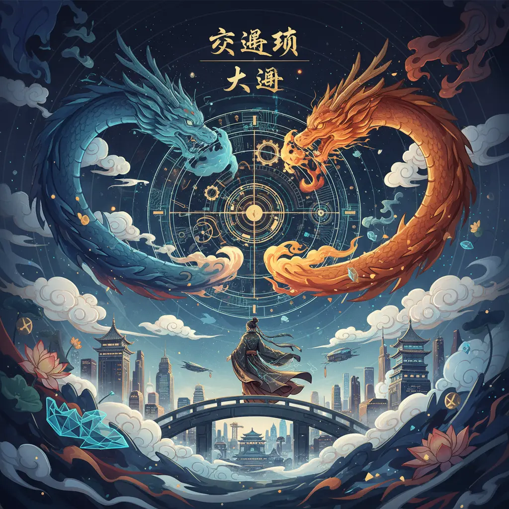 大運 - 交運期