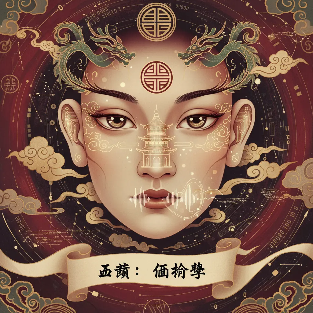 面相學 - 五官