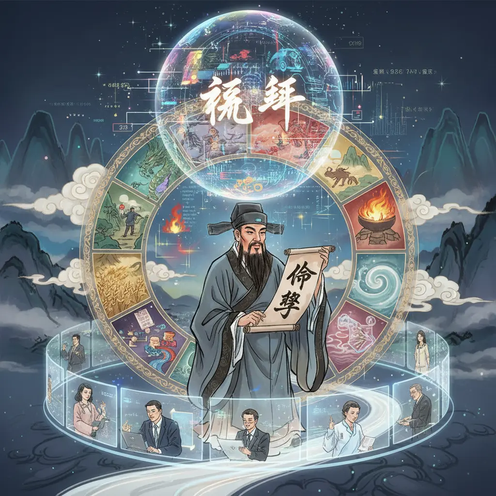 流年 - 命理學