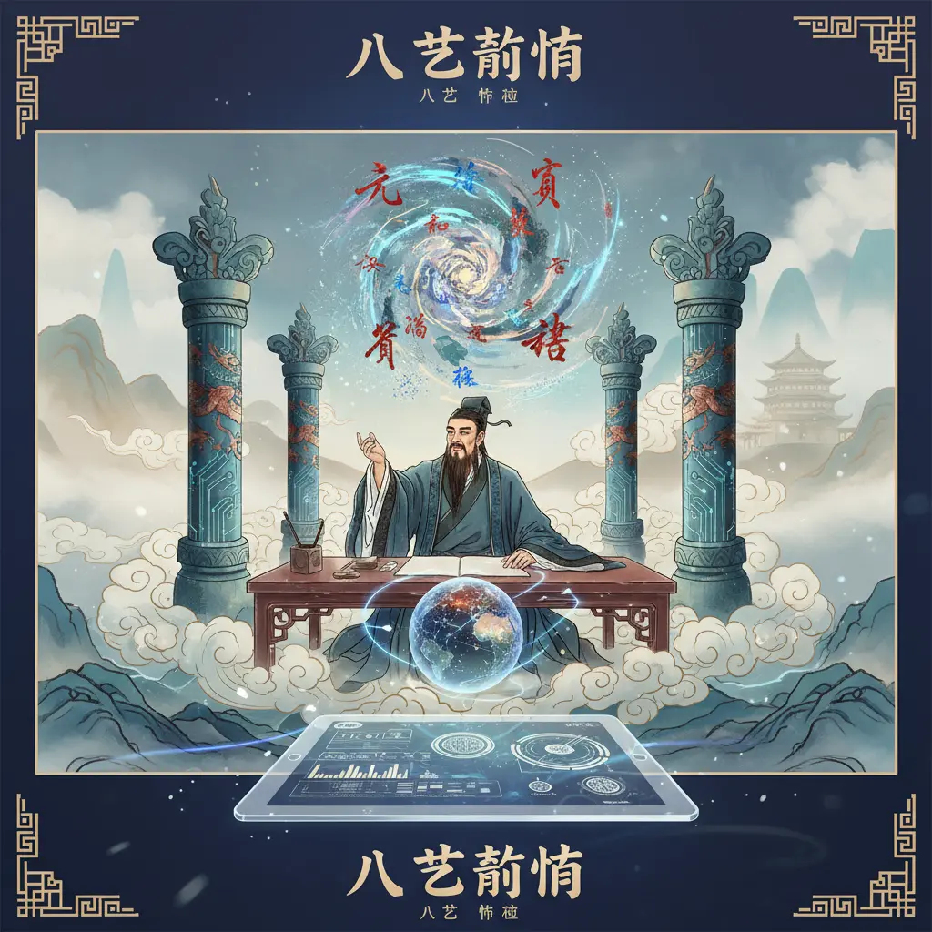八字命理 - 八字算命