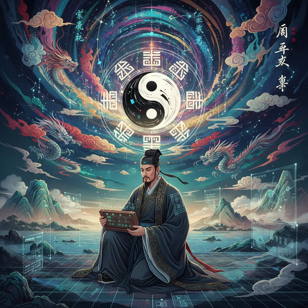 玄學 - 周易