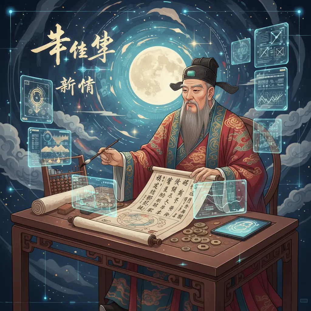 算命 - 姓名學