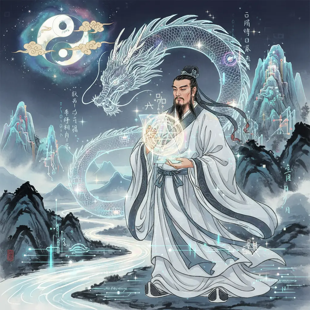 易經 - 伏羲