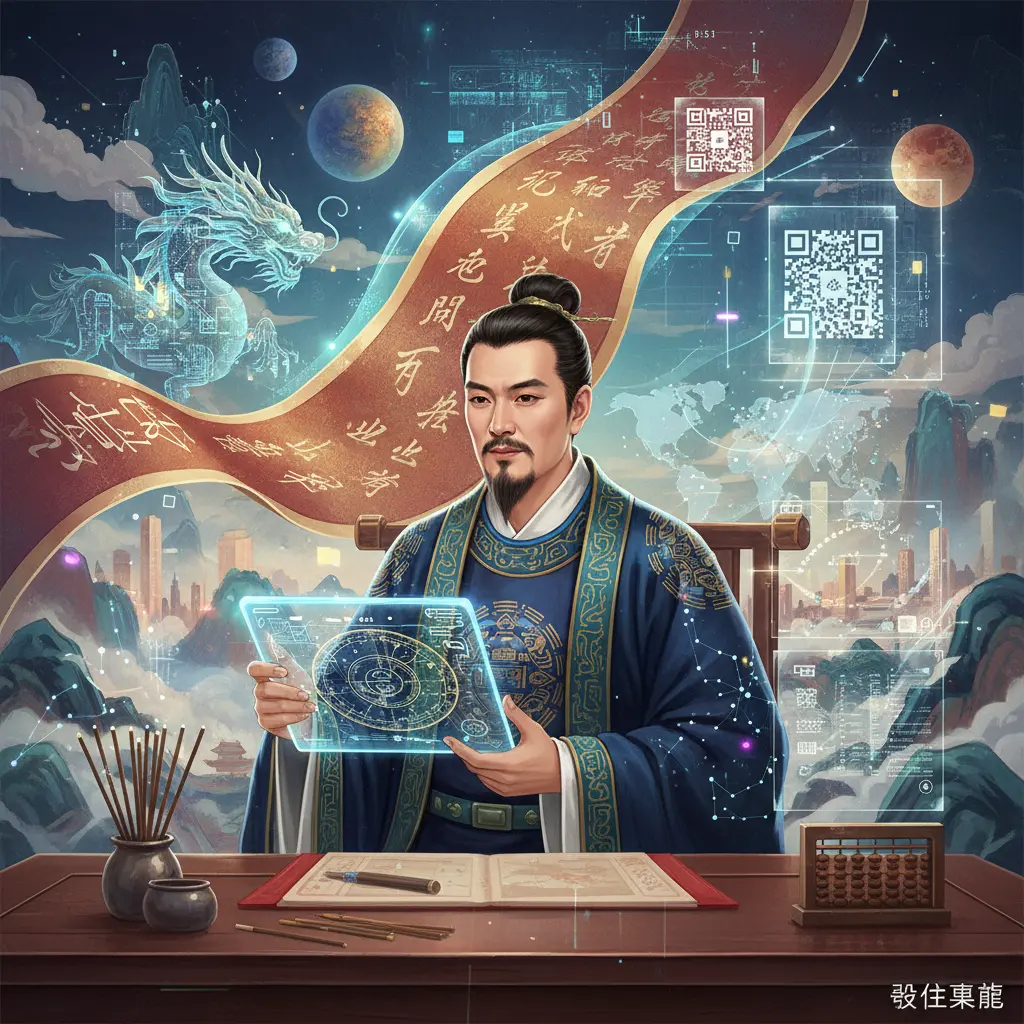 算命 - 張盛舒