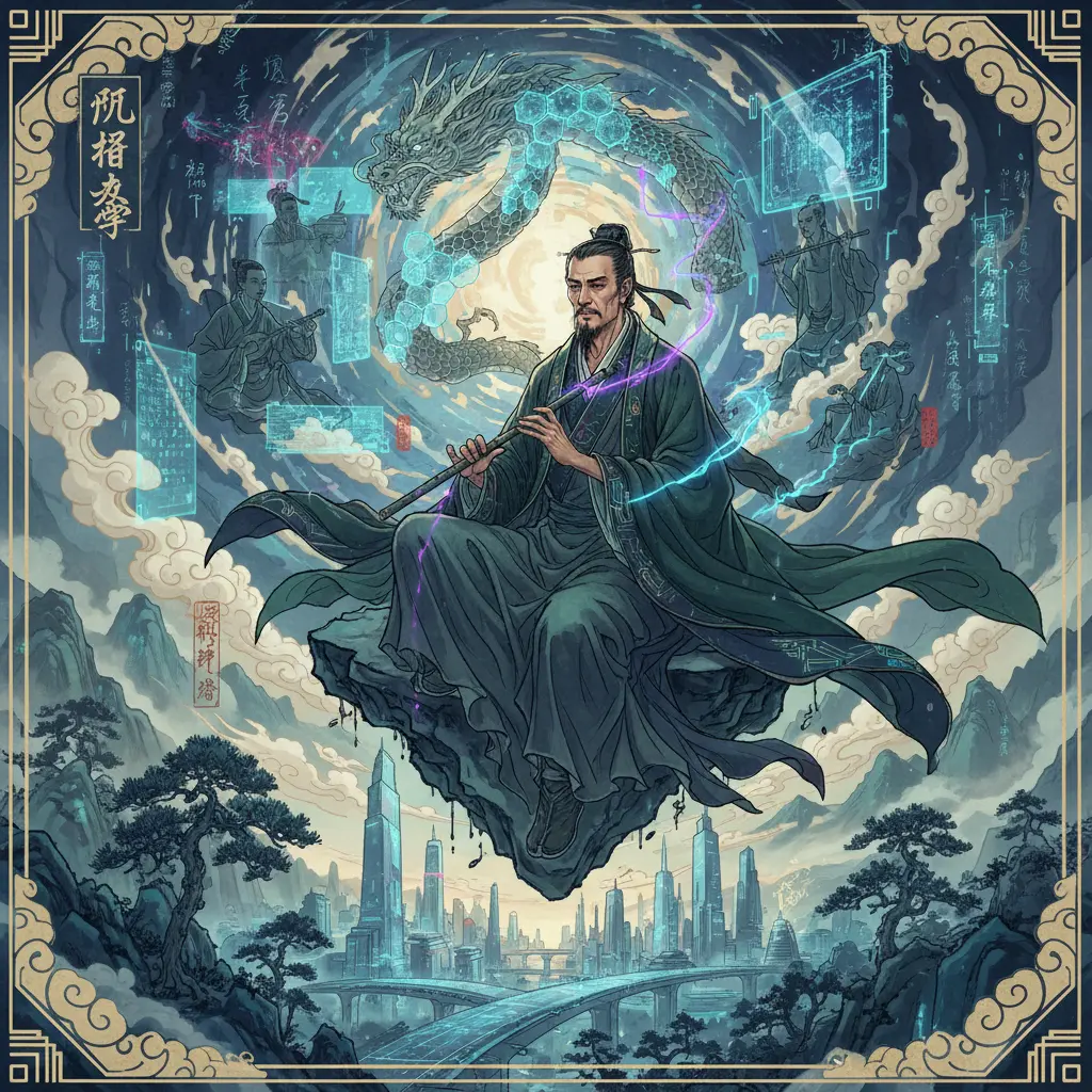 玄學 - 阮籍