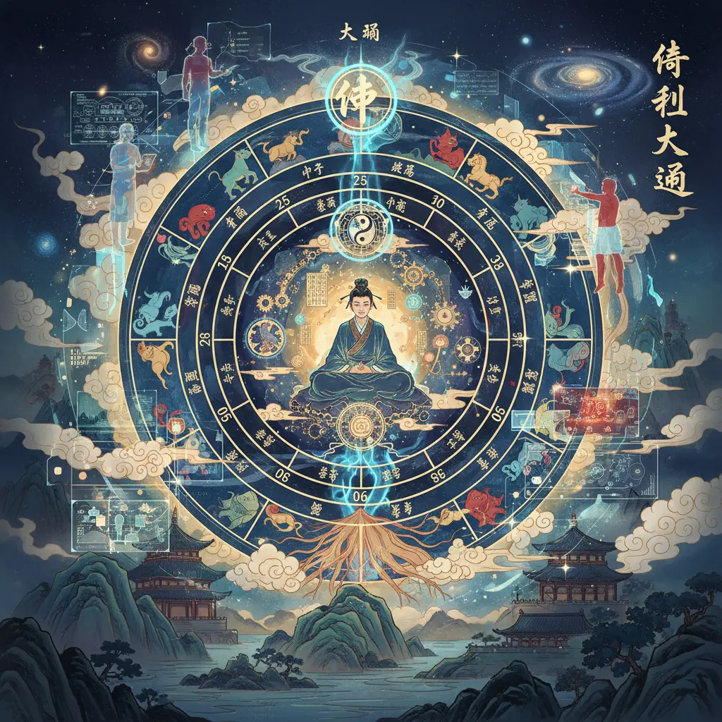 大運 - 命理