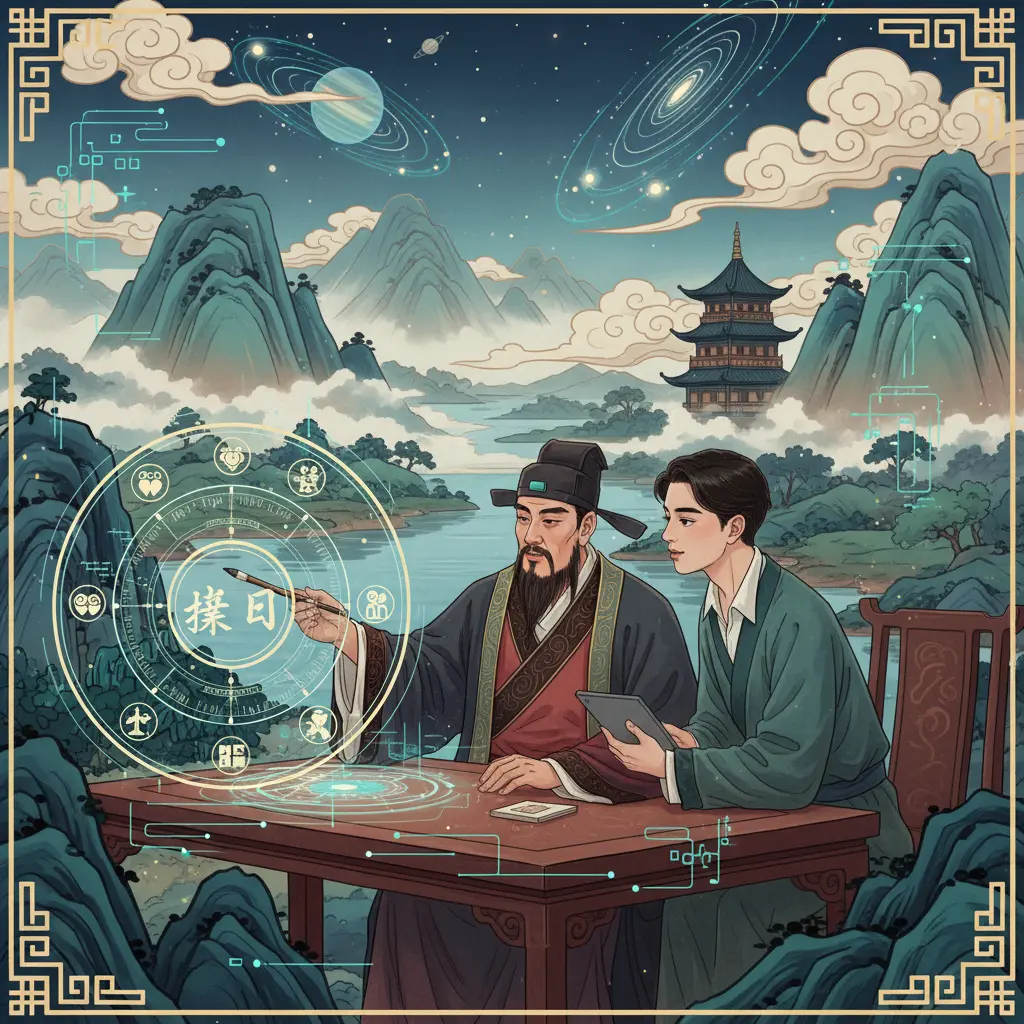命理諮詢 - 擇日