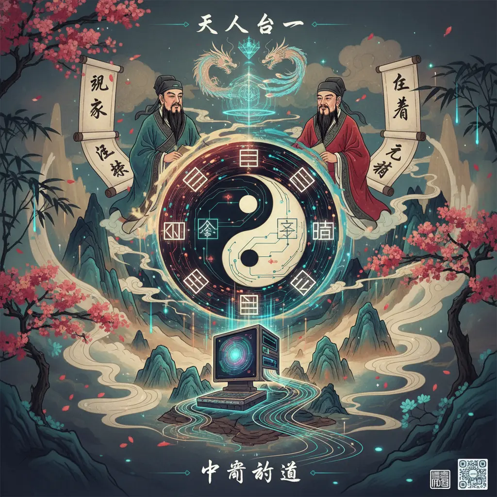 易經 - 儒家