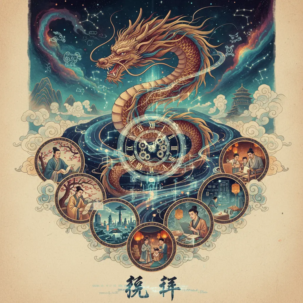 流年 - 流年