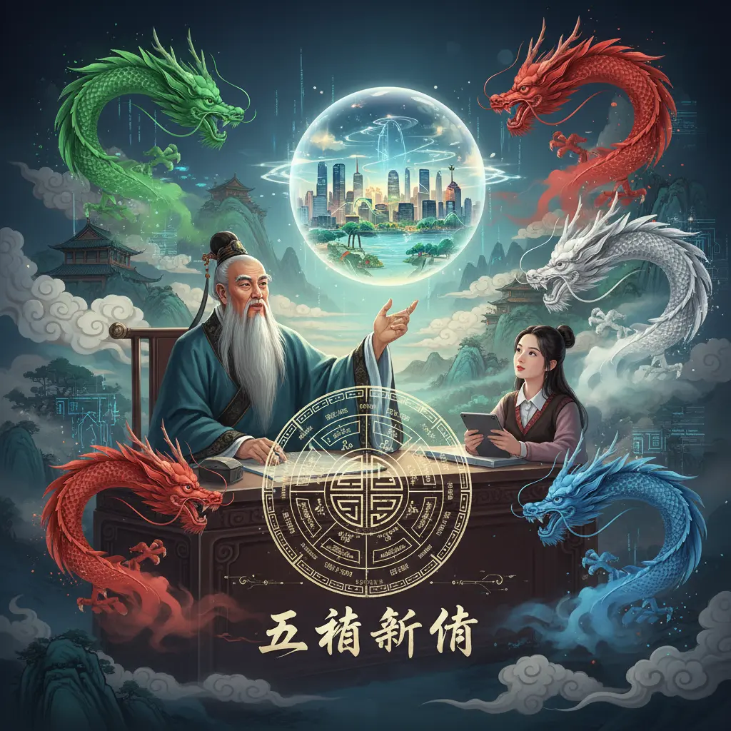 五行 - 算命