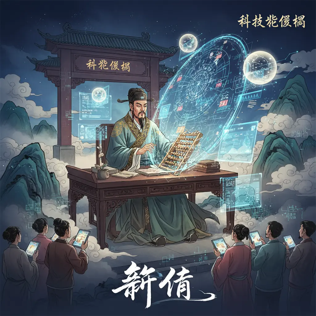 算命 - 科技紫微網