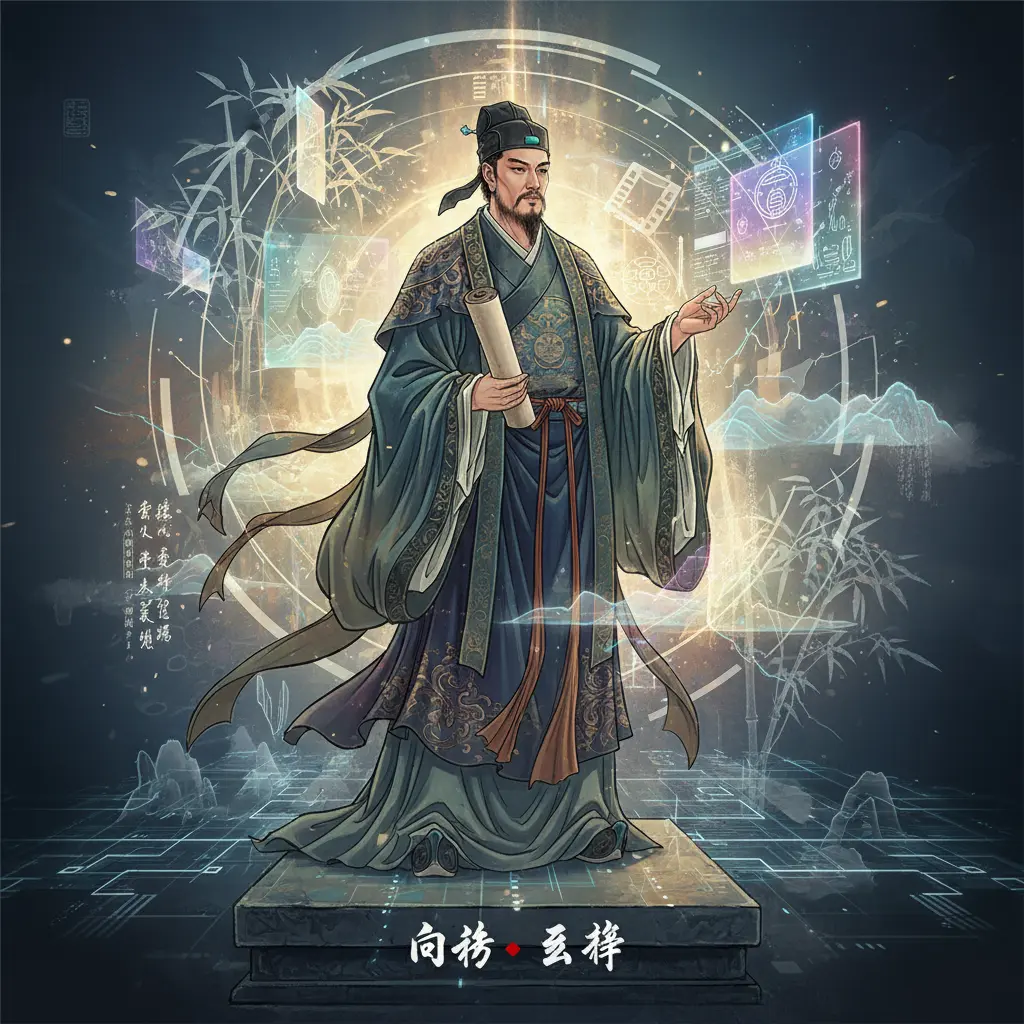 玄學 - 向秀