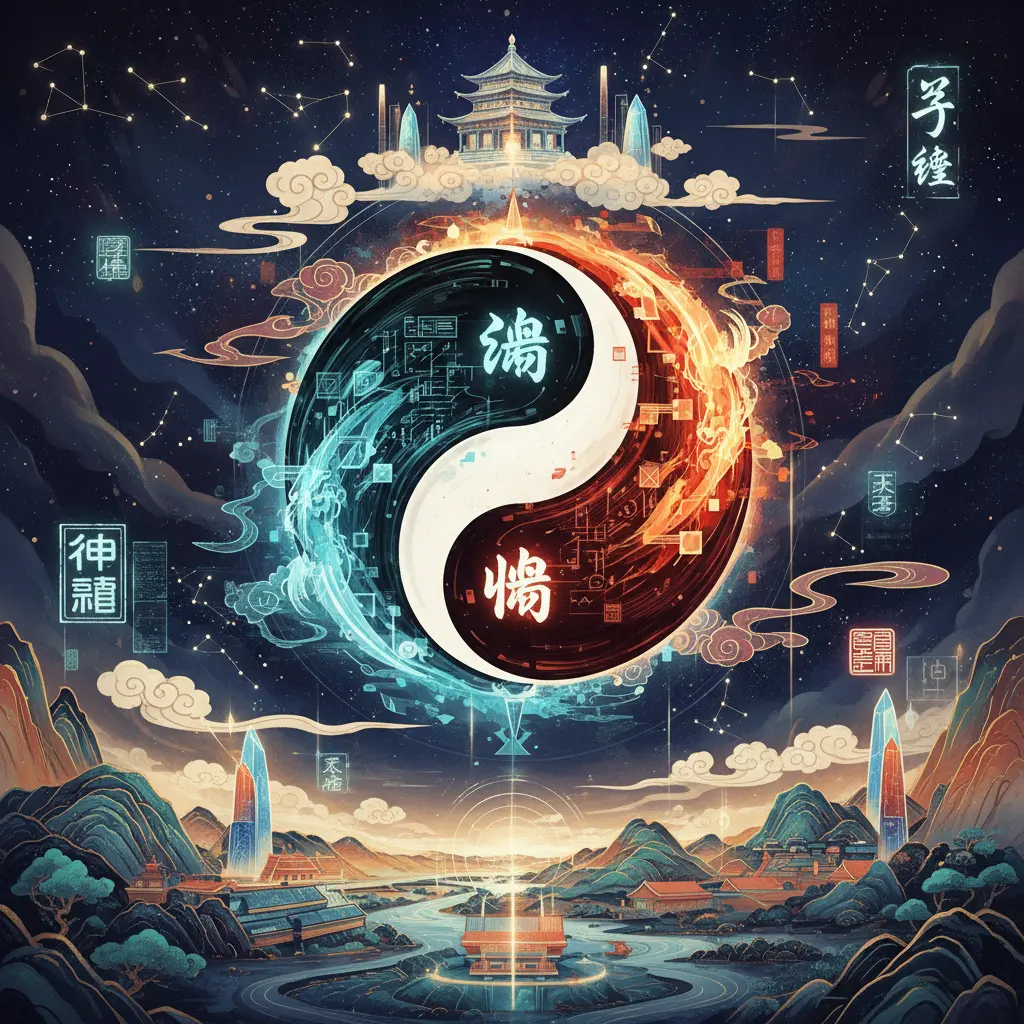 易經 - 陰陽