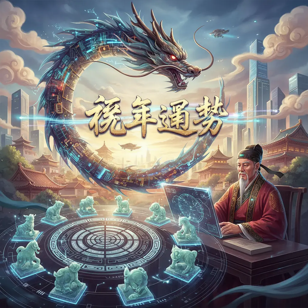 算命 - 流年運勢